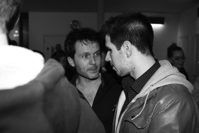 Stage avec Christian Tissier au Shoshin dojo